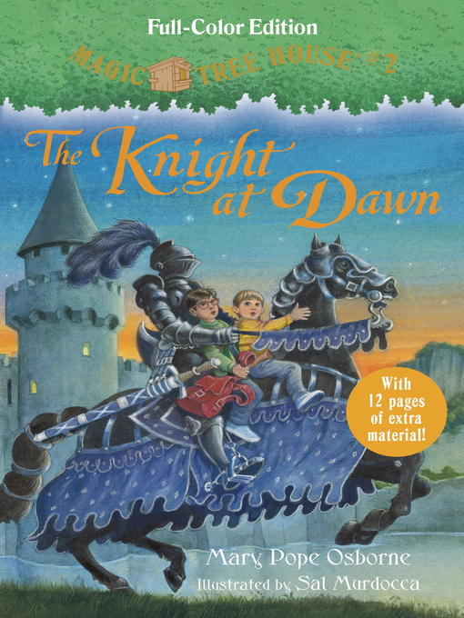 Title details for The Knight at Dawn by Mary Pope Osborne - Wait list